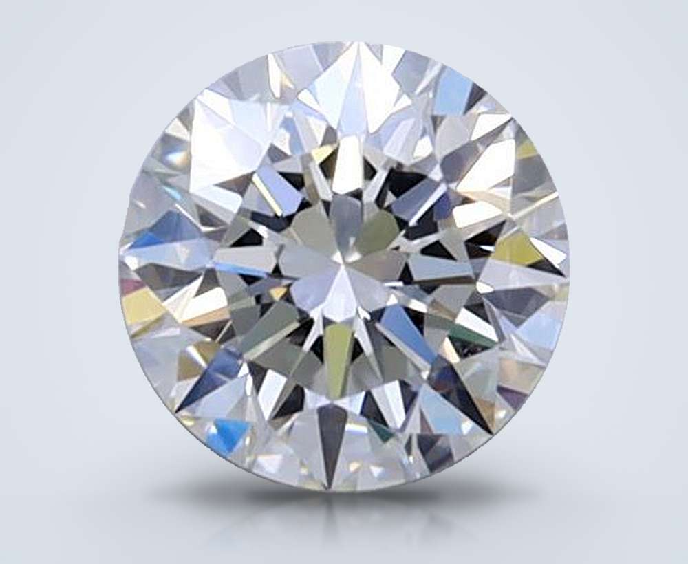 0.31 Carat Round Natural Diamond