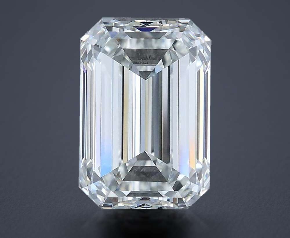 1.52 Carat Emerald Natural Diamond