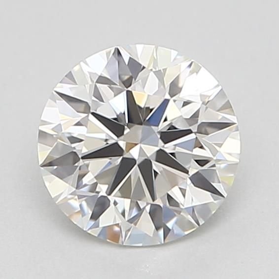 0.41ct H VVS1 Rare Carat Ideal Cut Round Diamond