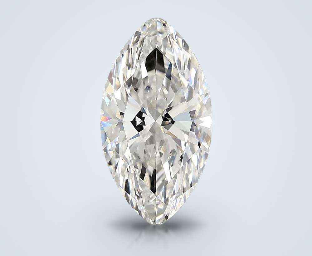 2.00 Carat Marquise Lab Diamond
