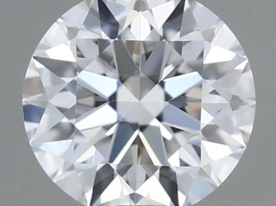 0.25ct D FL Rare Carat Ideal Cut Round Diamond