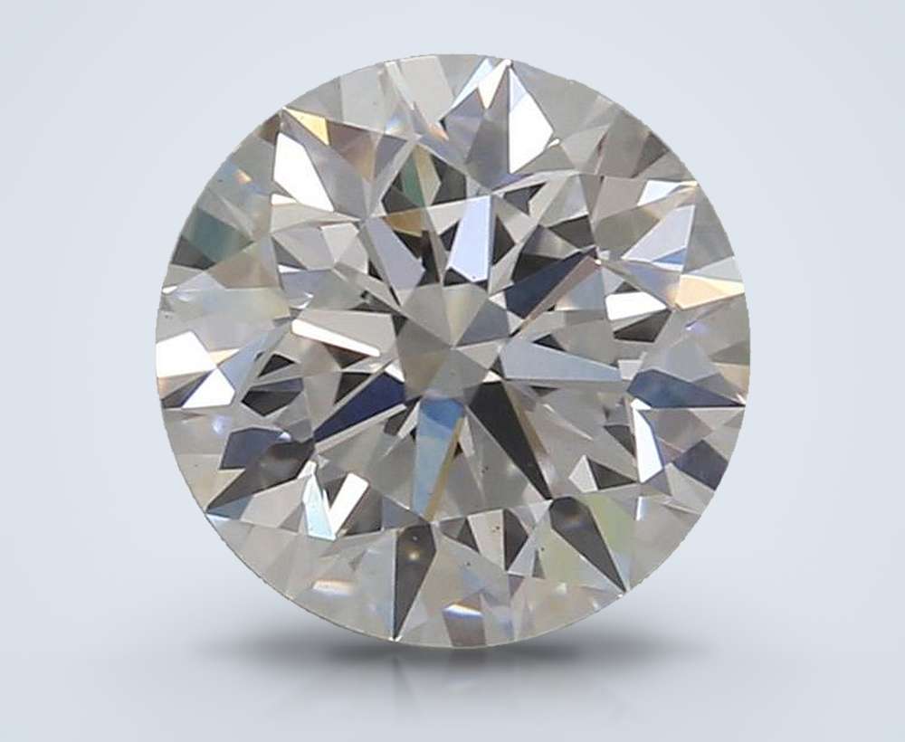 1.05 Carat Round Lab Diamond