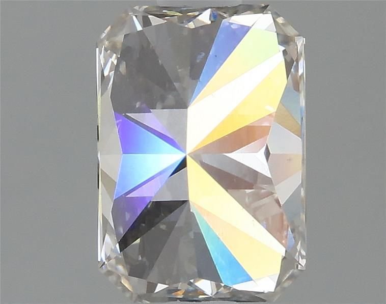 1.41ct H VS1 Rare Carat Ideal Cut Radiant Lab Grown Diamond