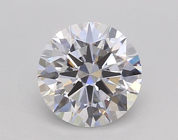 1.09ct F VVS2 Rare Carat Ideal Cut Round Lab Grown Diamond