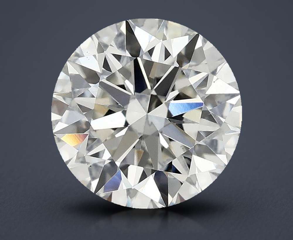 1.05 Carat Round Lab Diamond