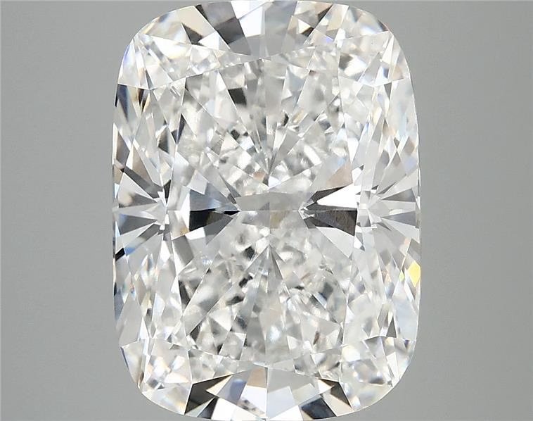 3.64 Carat Cushion Lab Diamond