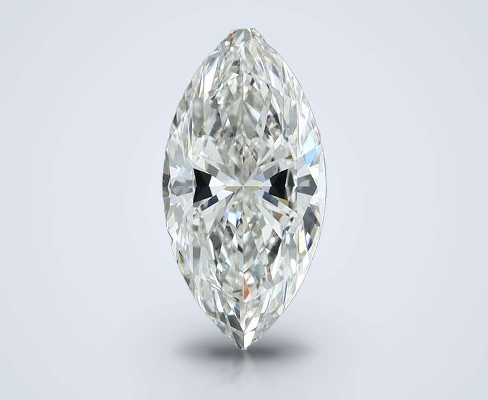 1.50 Carat Marquise Natural Diamond