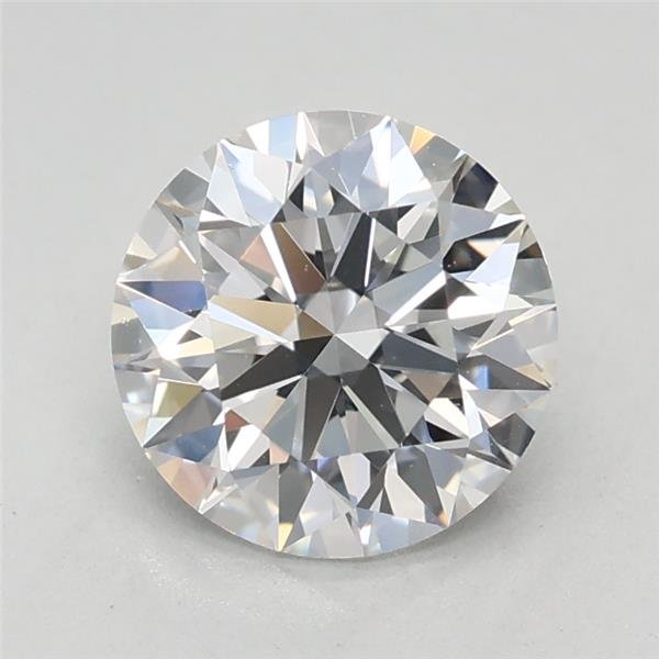 1.18ct E VVS2 Rare Carat Ideal Cut Round Lab Grown Diamond