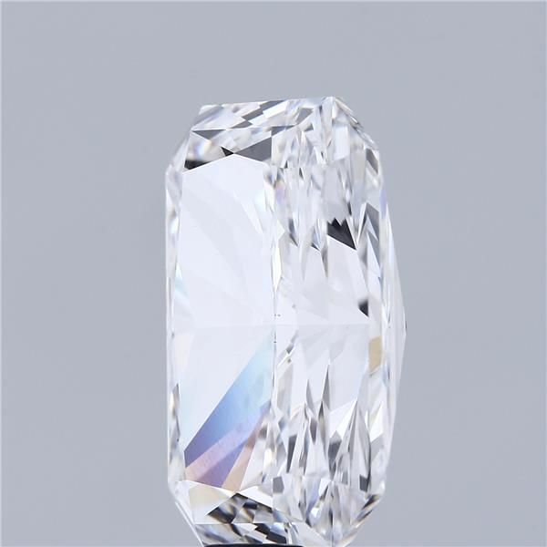 15.01ct E VS1 Rare Carat Ideal Cut Radiant Lab Grown Diamond