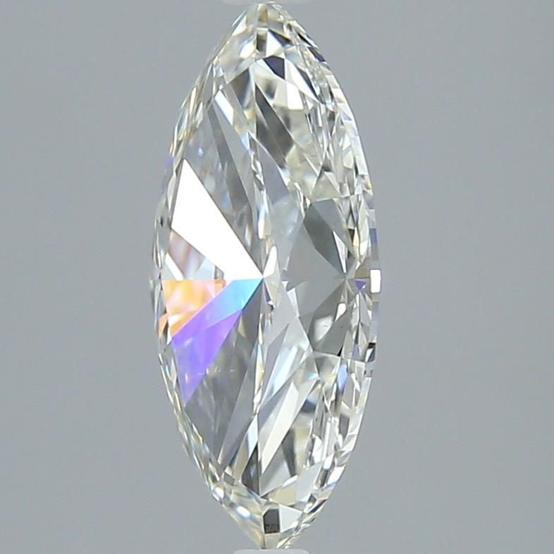 2.75ct J SI1 Very Good Cut Marquise Diamond