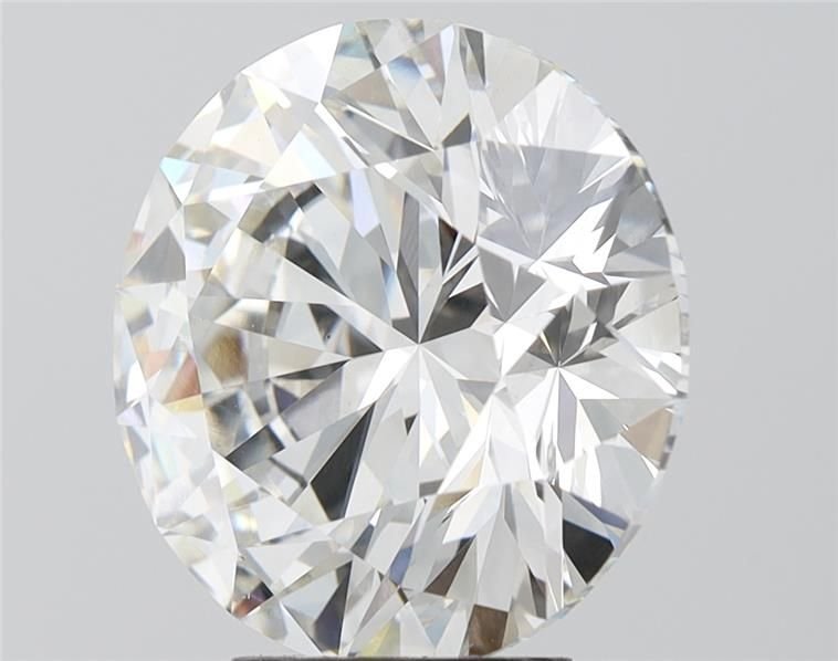 7.51ct G VS1 Rare Carat Ideal Cut Round Lab Grown Diamond