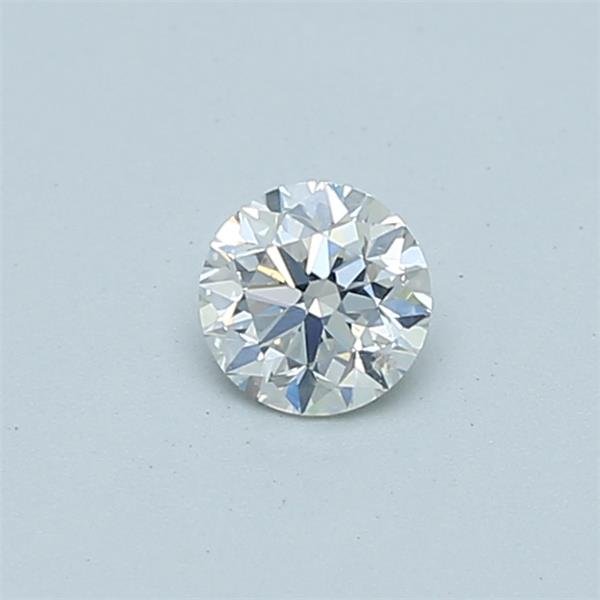 0.30ct F SI2 Very Good Cut Round Diamond