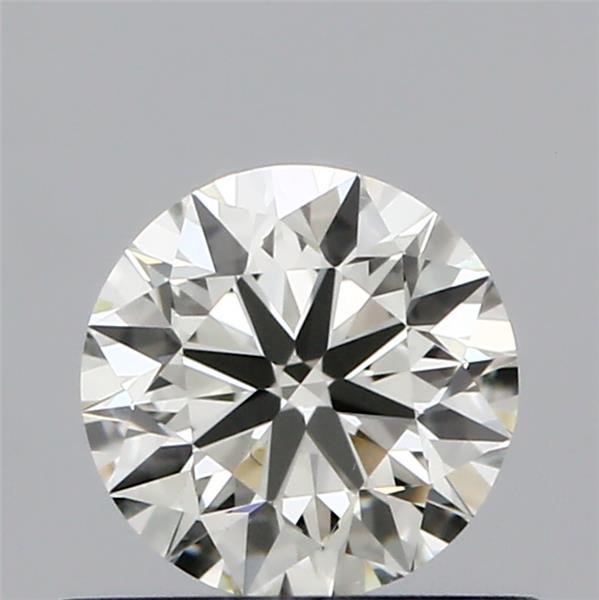 0.58ct K VS1 Excellent Cut Round Diamond