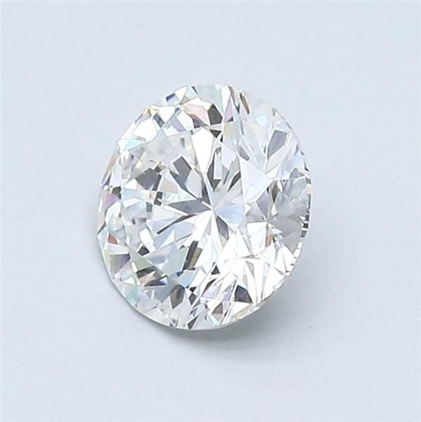 0.80ct E SI2 Very Good Cut Round Diamond