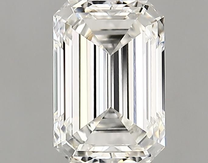 1.47 Carat Emerald Lab Diamond