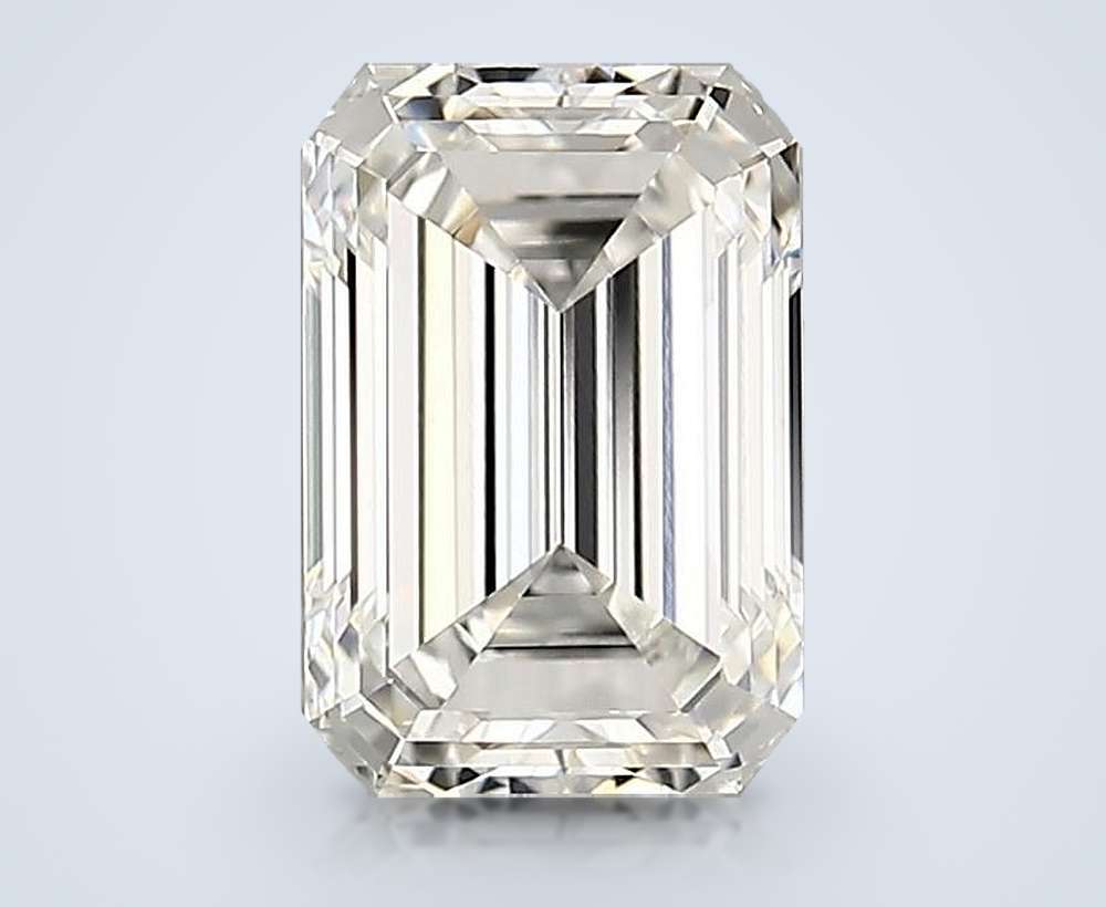 1.47 Carat Emerald Lab Diamond