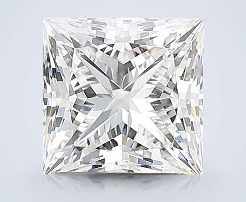 2.10 Carat Princess Lab Diamond