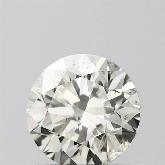 0.54ct K SI2 Good Cut Round Diamond