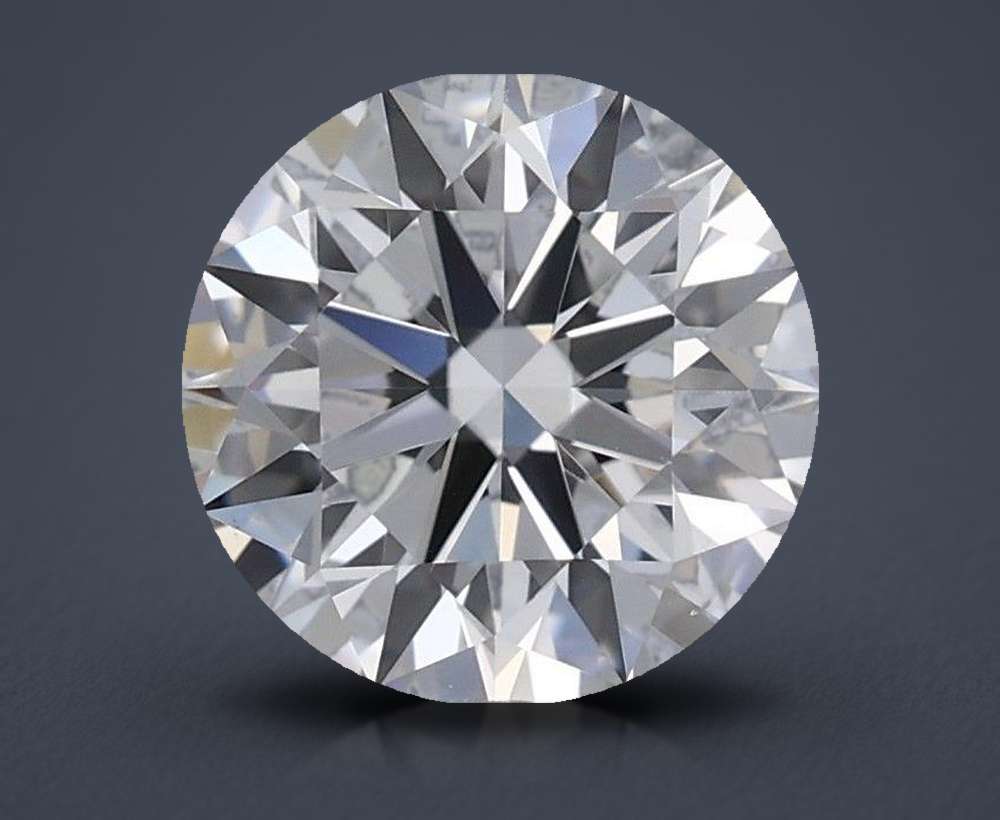 1.20 Carat Round Lab Diamond