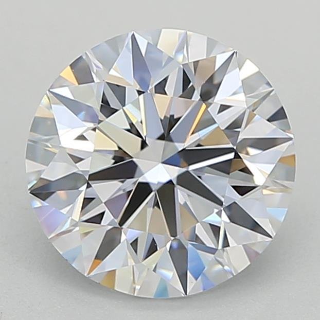 1.53ct E IF Rare Carat Ideal Cut Round Lab Grown Diamond