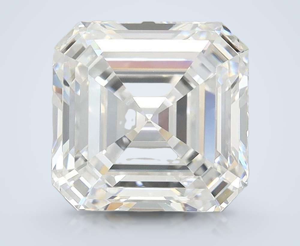 1.57 Carat Asscher Lab Diamond