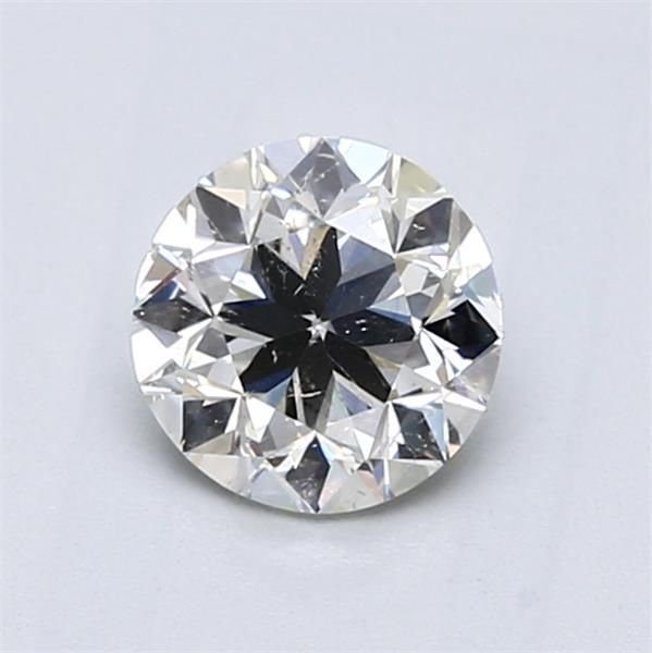 1.00ct I SI2 Very Good Cut Round Diamond