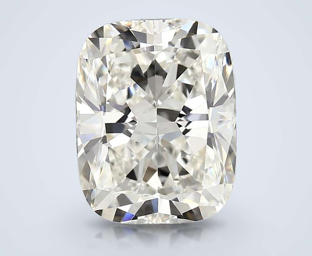 2.07 Carat Cushion Natural Diamond