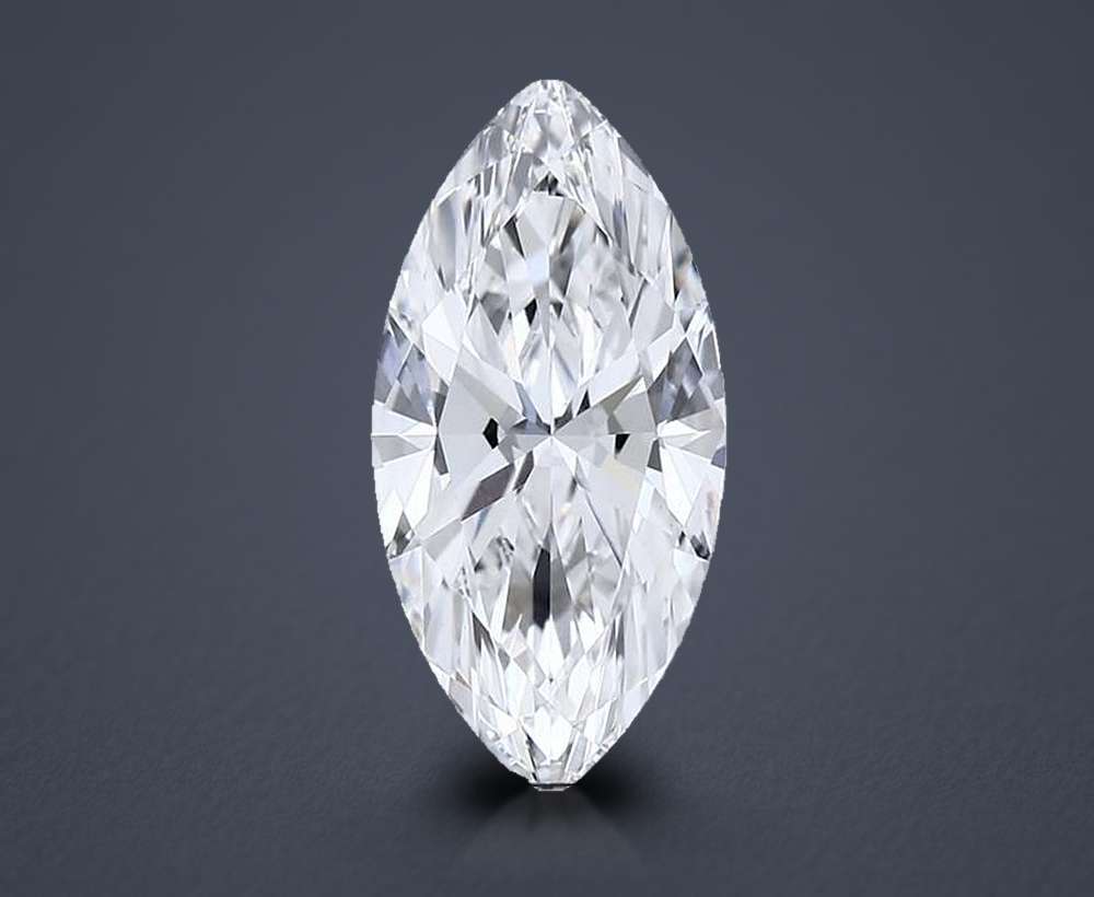 2.78 Carat Marquise Lab Diamond
