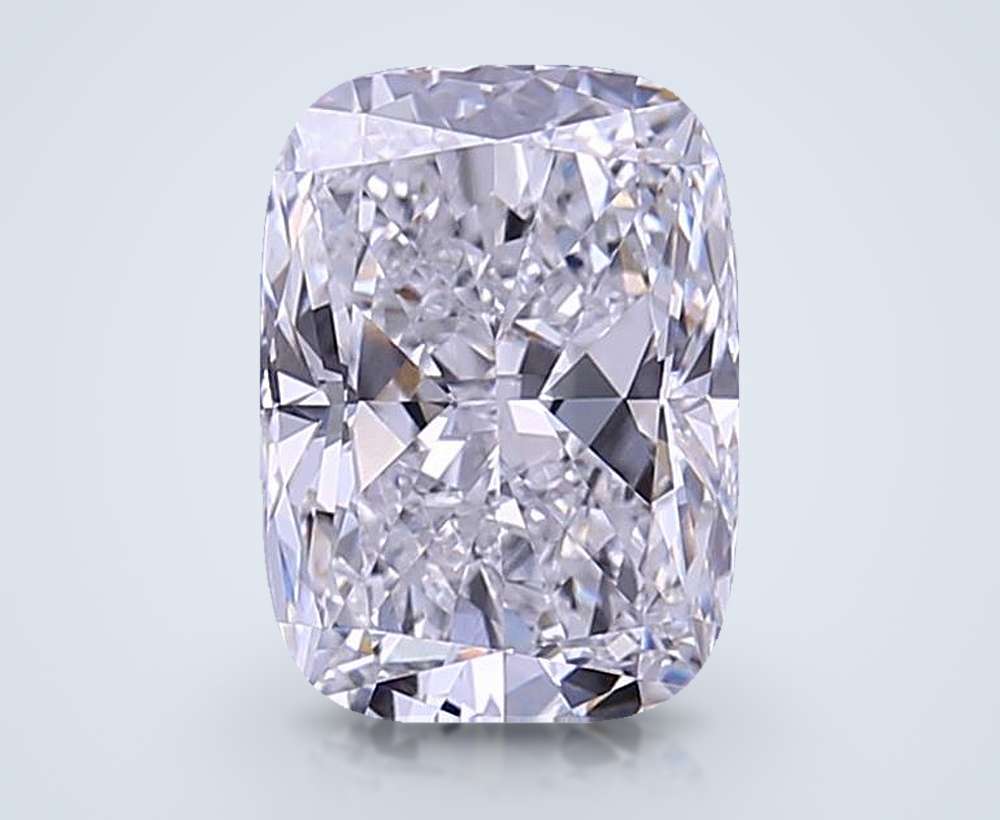 2.32 Carat Cushion Lab Diamond