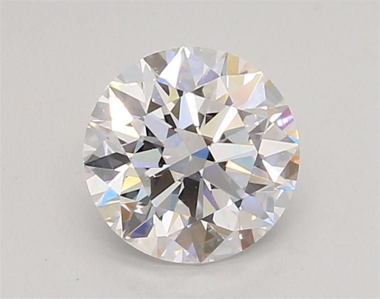 1.30ct D VVS2 Rare Carat Ideal Cut Round Lab Grown Diamond