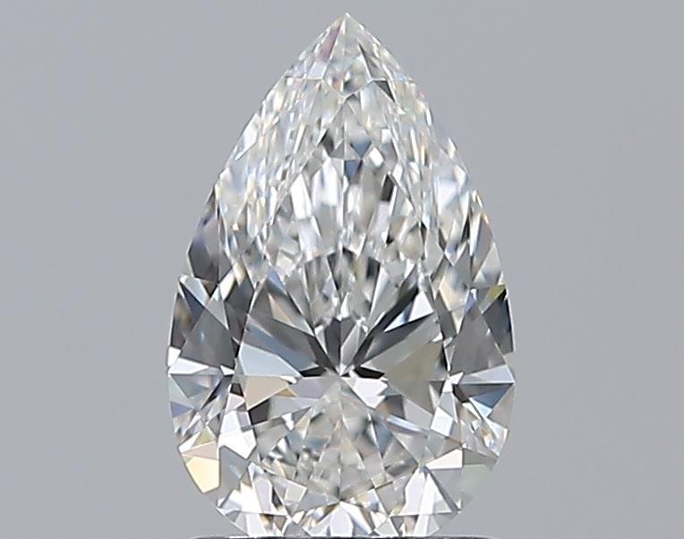 1.20 Carat Pear Natural Diamond