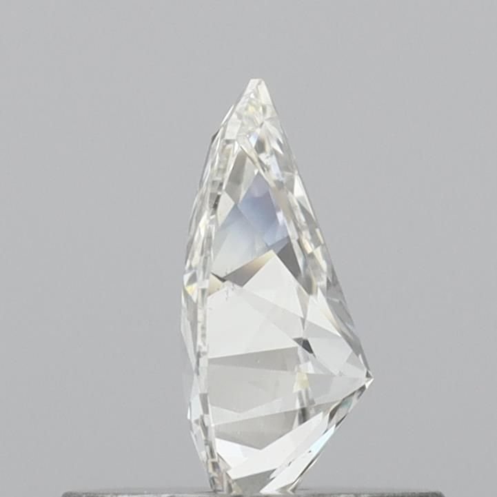 0.50ct J SI2 Rare Carat Ideal Cut Pear Diamond