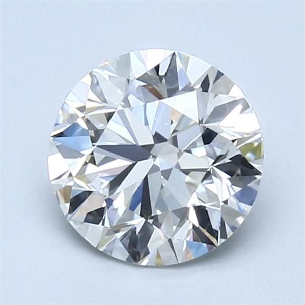 1.50ct H VS1 Excellent Cut Round Diamond