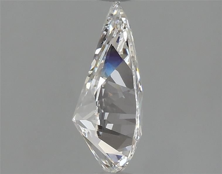 1.29ct F VS1 Rare Carat Ideal Cut Pear Lab Grown Diamond