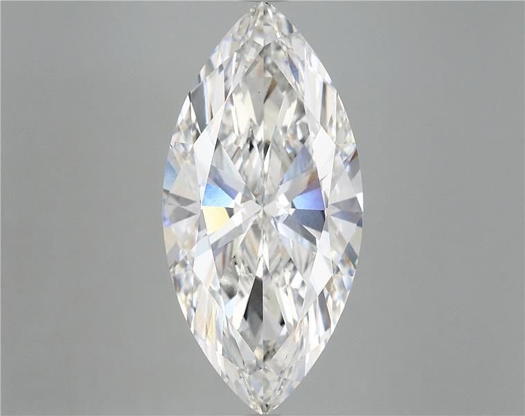 7.04 Carat Marquise Lab Diamond