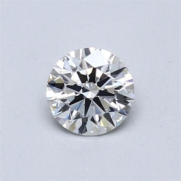 0.47 Carat Round Natural Diamond