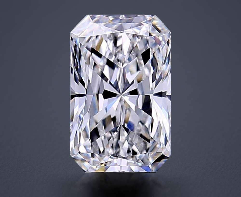 2.29 Carat Radiant Lab Diamond