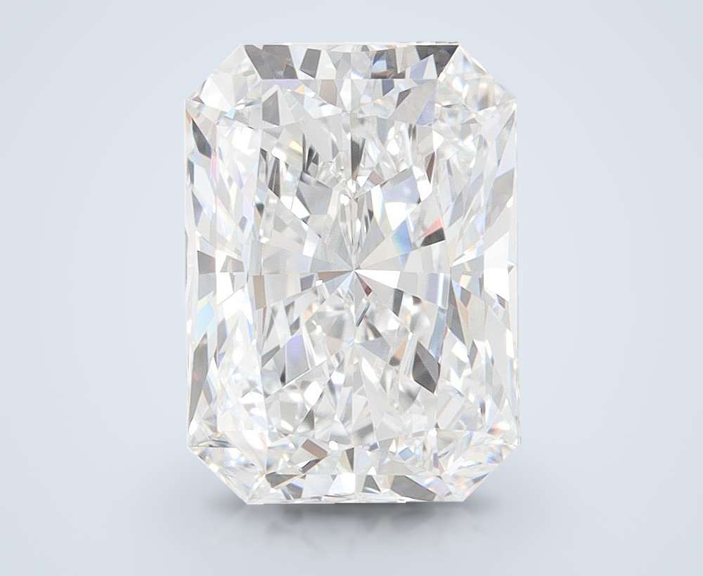 4.10 Carat Radiant Lab Diamond