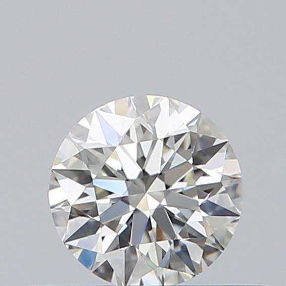 0.33ct J VVS1 Rare Carat Ideal Cut Round Diamond