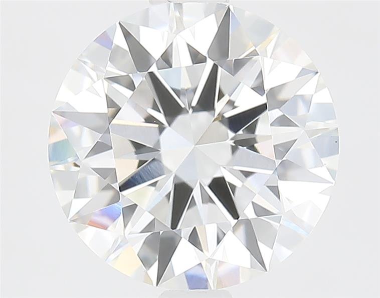 2.00 Carat Round Lab Diamond