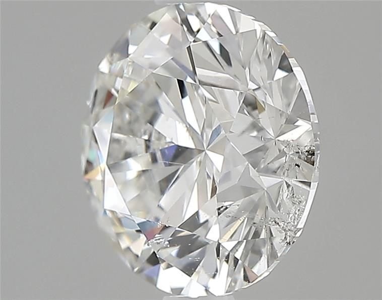 2.20ct F SI2 Excellent Cut Round Diamond