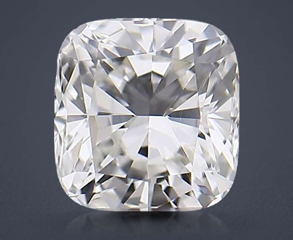 0.18 Carat Cushion Natural Diamond