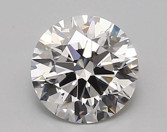 1.90ct D VS1 Rare Carat Ideal Cut Round Lab Grown Diamond