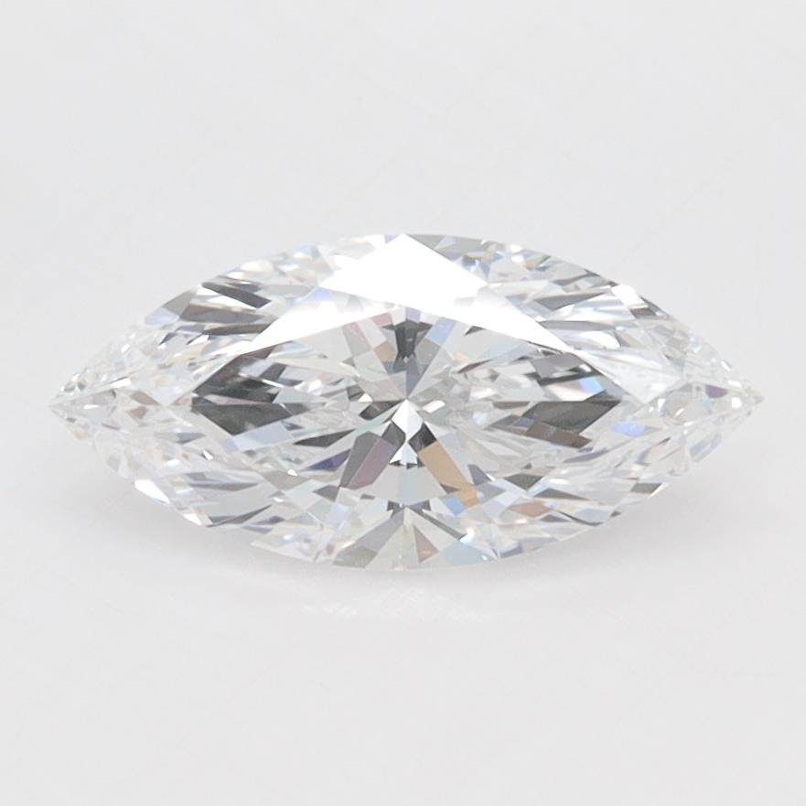 1.00ct D VS1 Rare Carat Ideal Cut Marquise Lab Grown Diamond