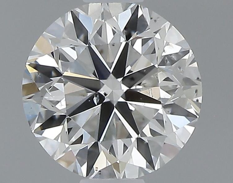 0.70ct G SI2 Very Good Cut Round Diamond