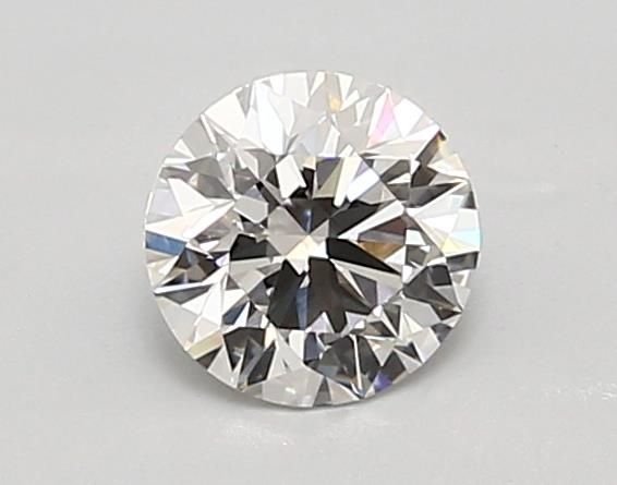 0.90ct D VVS2 Rare Carat Ideal Cut Round Lab Grown Diamond
