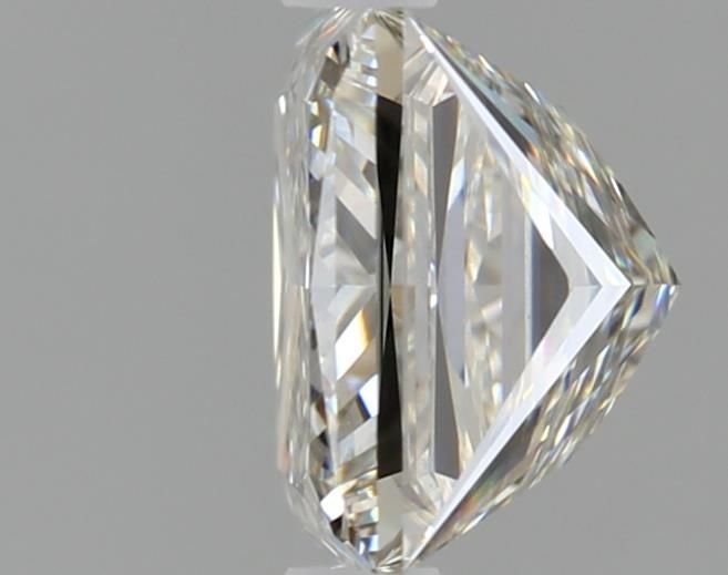 2.48ct I VS1 Rare Carat Ideal Cut Princess Lab Grown Diamond