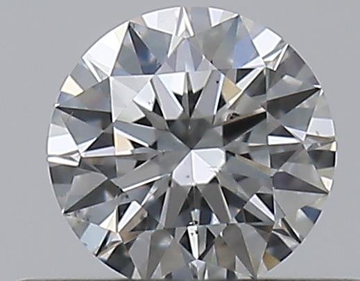 0.30 Carat Round Natural Diamond