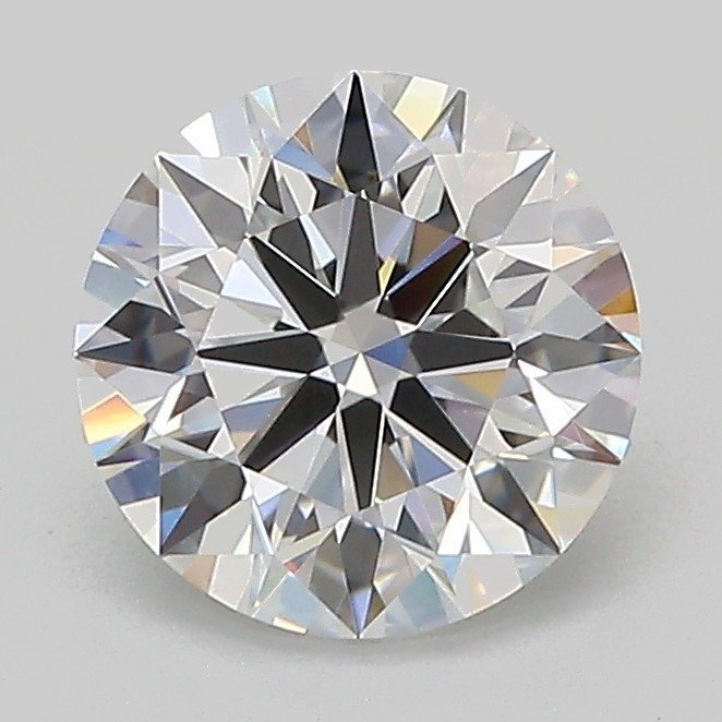 1.50ct E VVS2 Rare Carat Ideal Cut Round Lab Grown Diamond