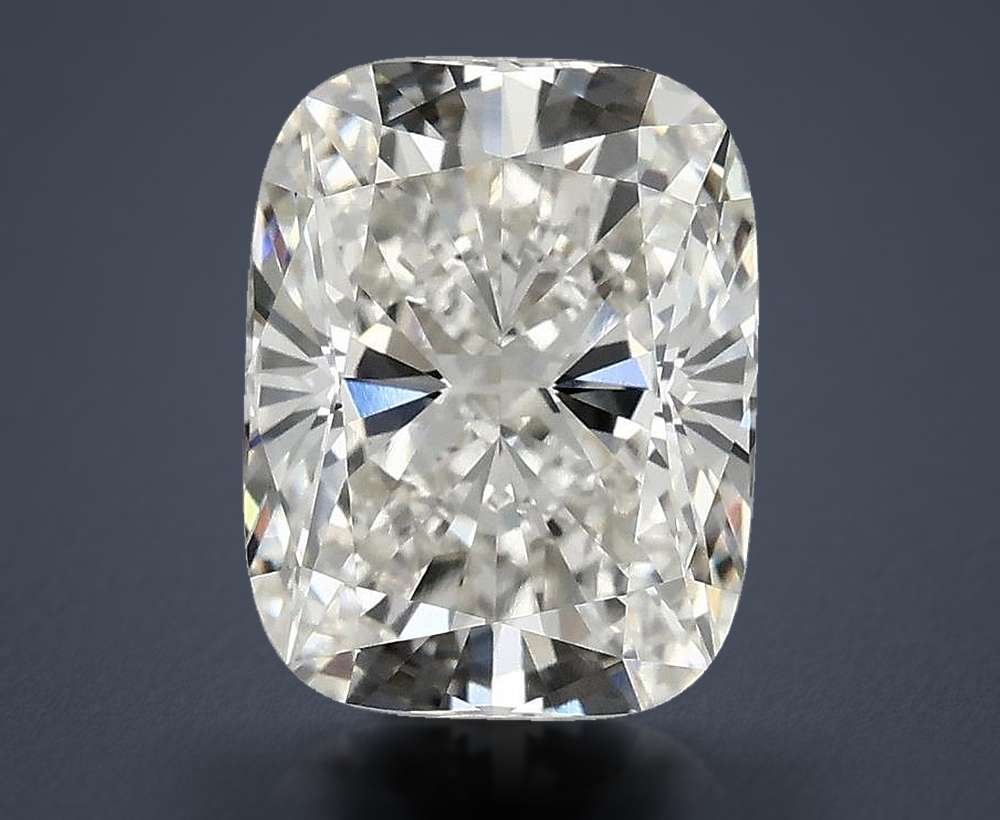 3.10 Carat Cushion Lab Diamond